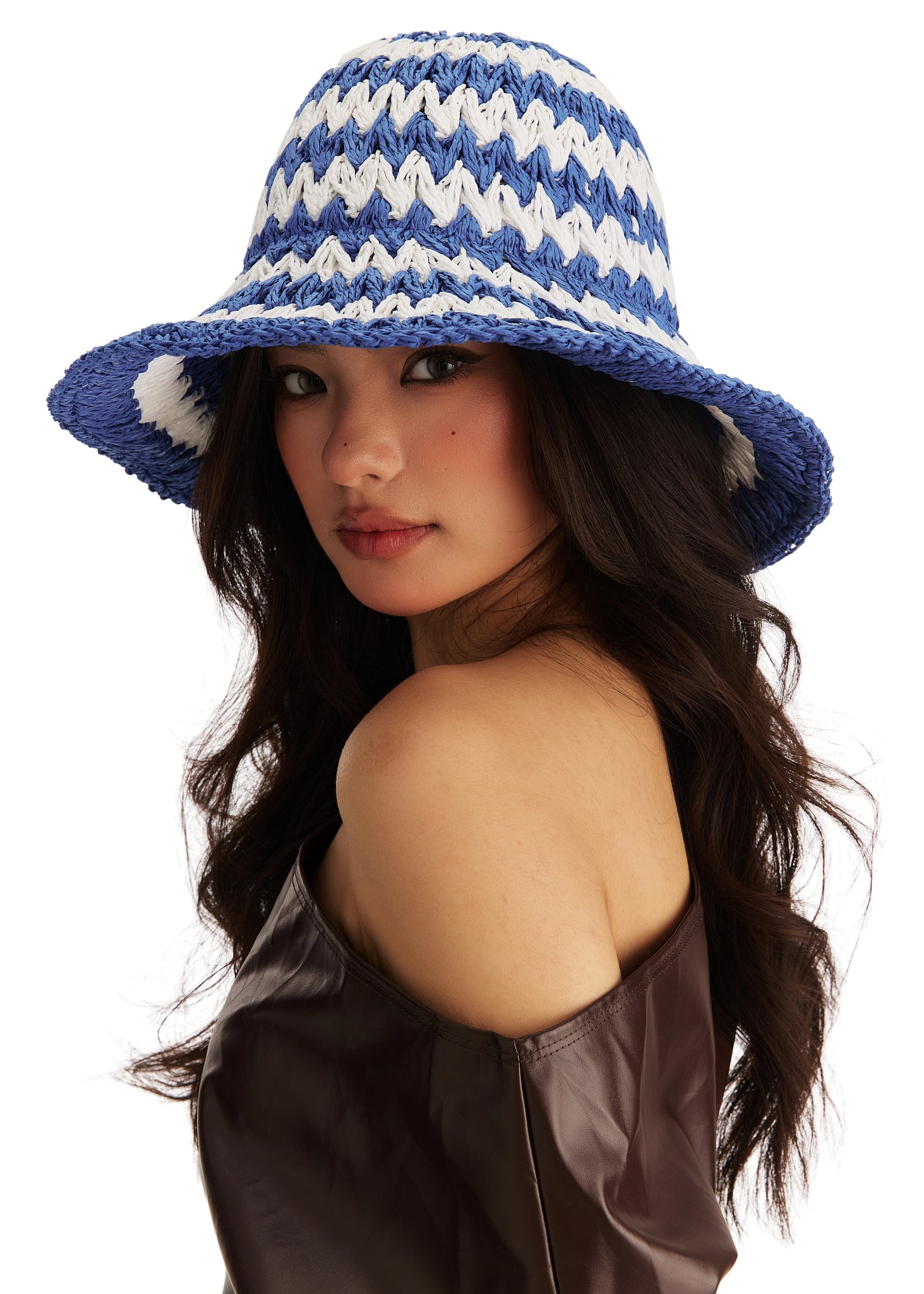 Satorini Packable Straw Hat