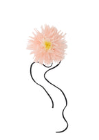 Olah Bloom Silk Flower Pin - Sunlit Daisy