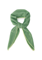 Triangle Cashmere Shawl - Fern