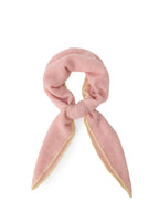 Triangle Cashmere Shawl - Pink