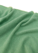 Triangle Cashmere Shawl - Fern