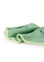 Triangle Cashmere Shawl - Fern