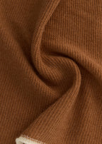 Triangle Cashmere Shawl - Coffee