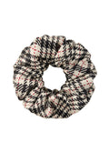 Cordellia Silk Scunchie - Beige