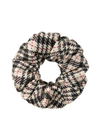 Cordellia Silk Scunchie - Beige