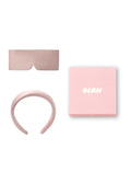 Dream Cloud Beauty Sleep Silk Gift Set - Pink