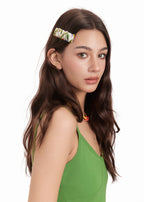 Tulip Silk Hair Ritual Gift Set - Beige