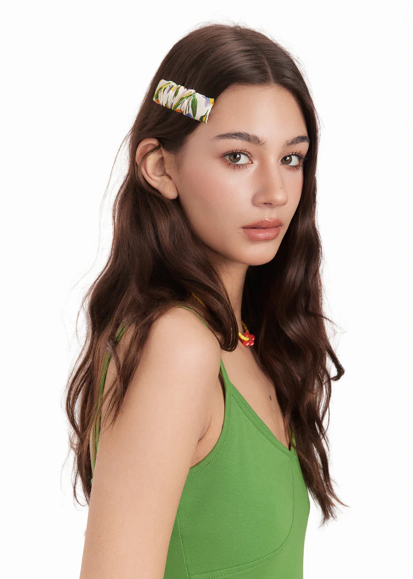 Tulip Silk Hair Ritual Gift Set - Beige