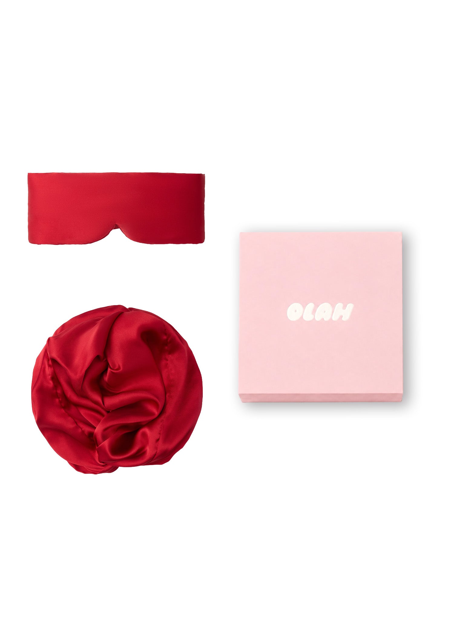 Dream Cloud Beauty Sleep Silk Gift Set